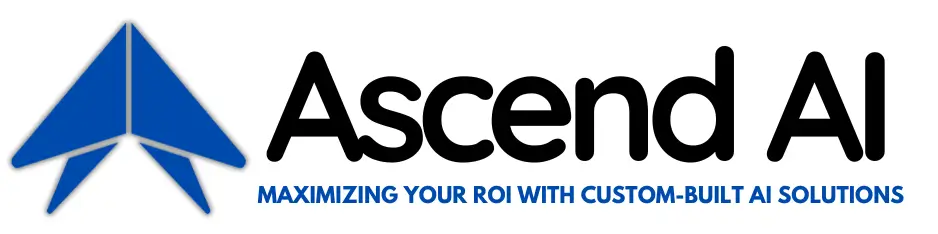 Ascend AI Logo